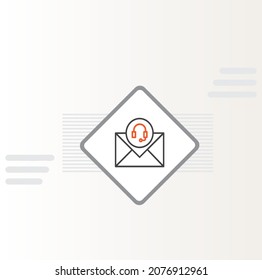 Outsource Email Support Services Icon