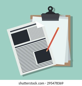 Outsourcing digital design, vector illustration eps 10