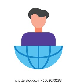 Outsourcing Flat Icon Design For Personal nad Commercial Use