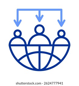 Icon-Element für Design auslagern