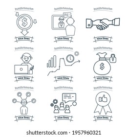 outsourcing icon set with freelancer, agreement, handshake, distant work. outsourcing icon with freelancer, agreement, handshake, distant work. outsourcing icon set with freelancer, agreement, hand