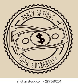 Outsourcing icons digital design, vector illustration eps 10