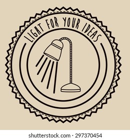 Outsourcing icons digital design, vector illustration eps 10