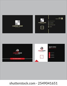 Outstanding professional Business card for your Business 