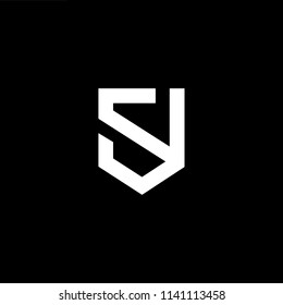 Sj Logo Images Stock Photos Vectors Shutterstock