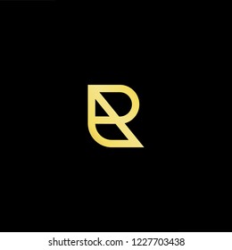 Outstanding professional elegant trendy awesome artistic black and gold color AP PA AR AR initial based Alphabet icon logo.