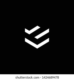 Outstanding professional elegant trendy awesome artistic black and white color Z ZL LZ initial based Alphabet icon logo.