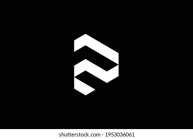 Outstanding professional elegant trendy awesome artistic black and white color ZD DZ initial based Alphabet icon logo.