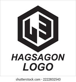 Outstanding professional elegant trendy awesome LE logo design