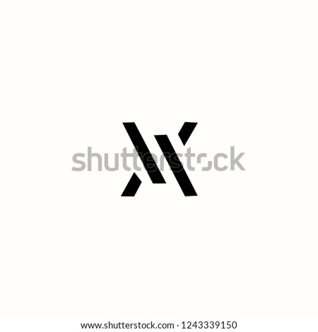 Outstanding professional elegant trendy awesome artistic black WA AW