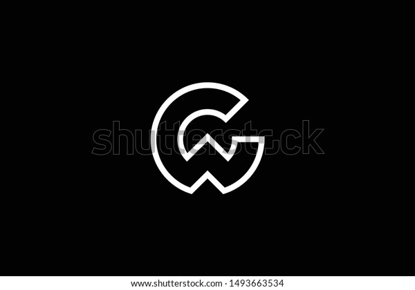 Outstanding Professional Elegant Trendy Awesome Artistic Stock Vector ...