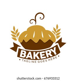 Outstanding Unique Bakery Logo Template