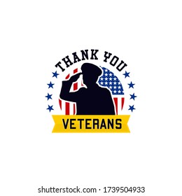 Outstanding Veteran's Day Vectors design.