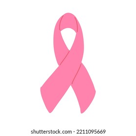 Outubro Rosa - Oktober Rosa in portugiesischer Sprache. Brasilianische Breast Cancer Awareness Kampagne Web-Banner. Handgeschriebener Schriftvektor.