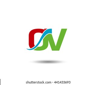 OV letter logo
