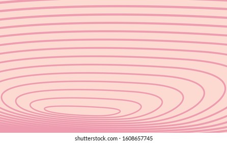 oval background line. round background. abstract background. pink, white , eps 10 vector