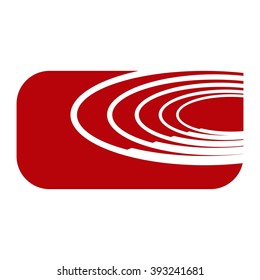 Oval Building Logo