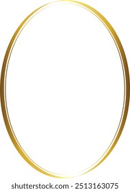 Oval Frames gold frames Picture Frame luxury golden frame gold picture frame golden border vector framework banner Gilded  Ornate decoration decorative element template isolated background frame 
