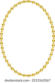 Oval Frames gold frames Picture Frame luxury golden frame gold picture frame golden border vector framework banner Gilded  Ornate decoration decorative element template isolated background frame 