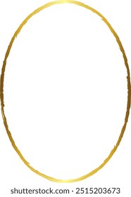 Oval Frames gold frames Picture Frame luxury golden frame gold picture frame golden border vector framework banner Gilded  Ornate decoration decorative element template isolated background frame 