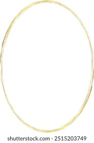 Quadros ovais molduras de ouro Quadro de imagem moldura dourada de luxo quadro de ouro quadro quadro de borda dourada vetor banner dourado ornamentado decoração elemento decorativo modelo isolado quadro de fundo 