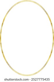 Oval Frames gold frames Picture Frame luxury golden frame gold picture frame golden border vector framework banner Gilded  Ornate decoration decorative element template isolated background
