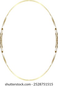 Oval Frames gold frames Picture Frame luxury golden frame gold picture frame golden border vector framework banner Gilded  Ornate decoration decorative element template isolated background frame 