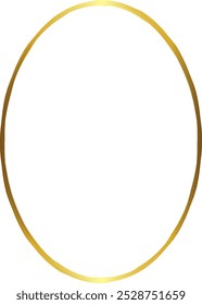 Oval Frames gold frames Picture Frame luxury golden frame gold picture frame golden border vector framework banner Gilded Ornate decoration decorative element template isolated background frame 