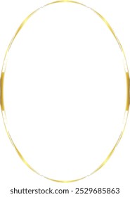 Oval Frames gold frames Picture Frame luxury golden frame gold picture frame golden border vector framework banner Gilded  Ornate decoration decorative element template isolated background 
