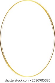 Oval Frames gold frames Picture Frame luxury golden frame gold picture frame golden border vector framework banner Gilded  Ornate decoration decorative element template isolated background frame 