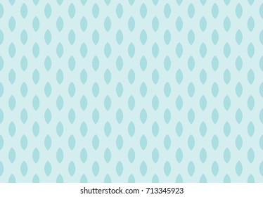 Oval modular pattern vector. Set 4