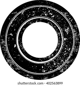 Oval Stamp. Stamps Collection,Grunge Circles. Banners, Insignias , Logos, Icons, Labels and Badges.
