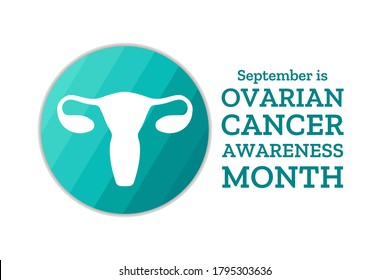 Ovarian Cancer Icon High Res Stock Images Shutterstock