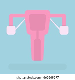Ovary icon