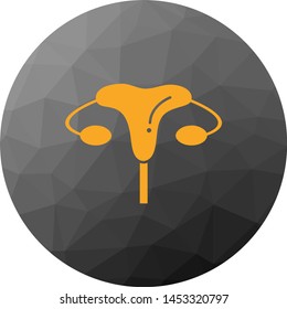 Ovary icon for your project
