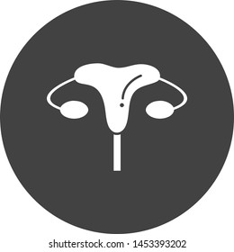 Ovary icon for your project
