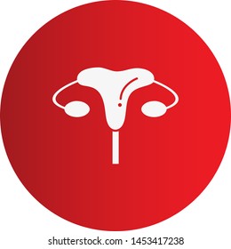 Ovary icon for your project
