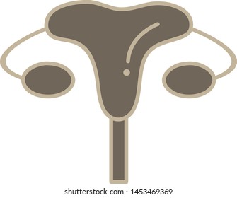 Ovary icon for your project
