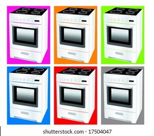 oven