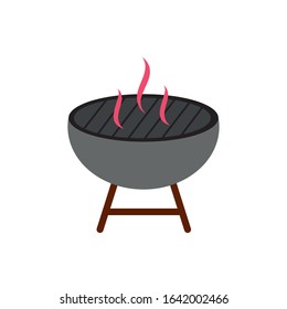 oven bbq accessory isolated icon vector illustration design