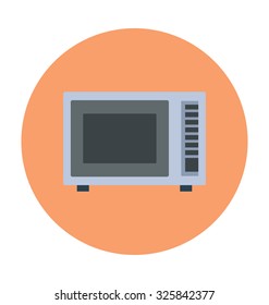 
Oven Colored Vector Illustration
