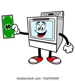 Oven with a Dollar