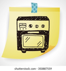 oven doodle