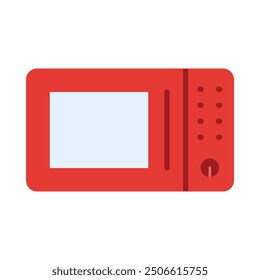 Oven Flat Icon Design For Personal nad Commercial Use