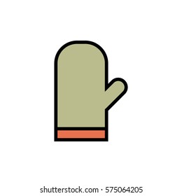 oven glove