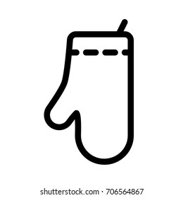oven glove