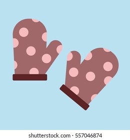 oven gloves