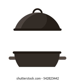 oven grill bbq icon vector illustration design