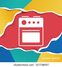 oven icon