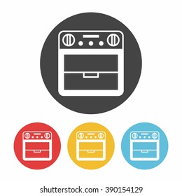oven icon
